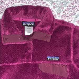 Patagonia sweater